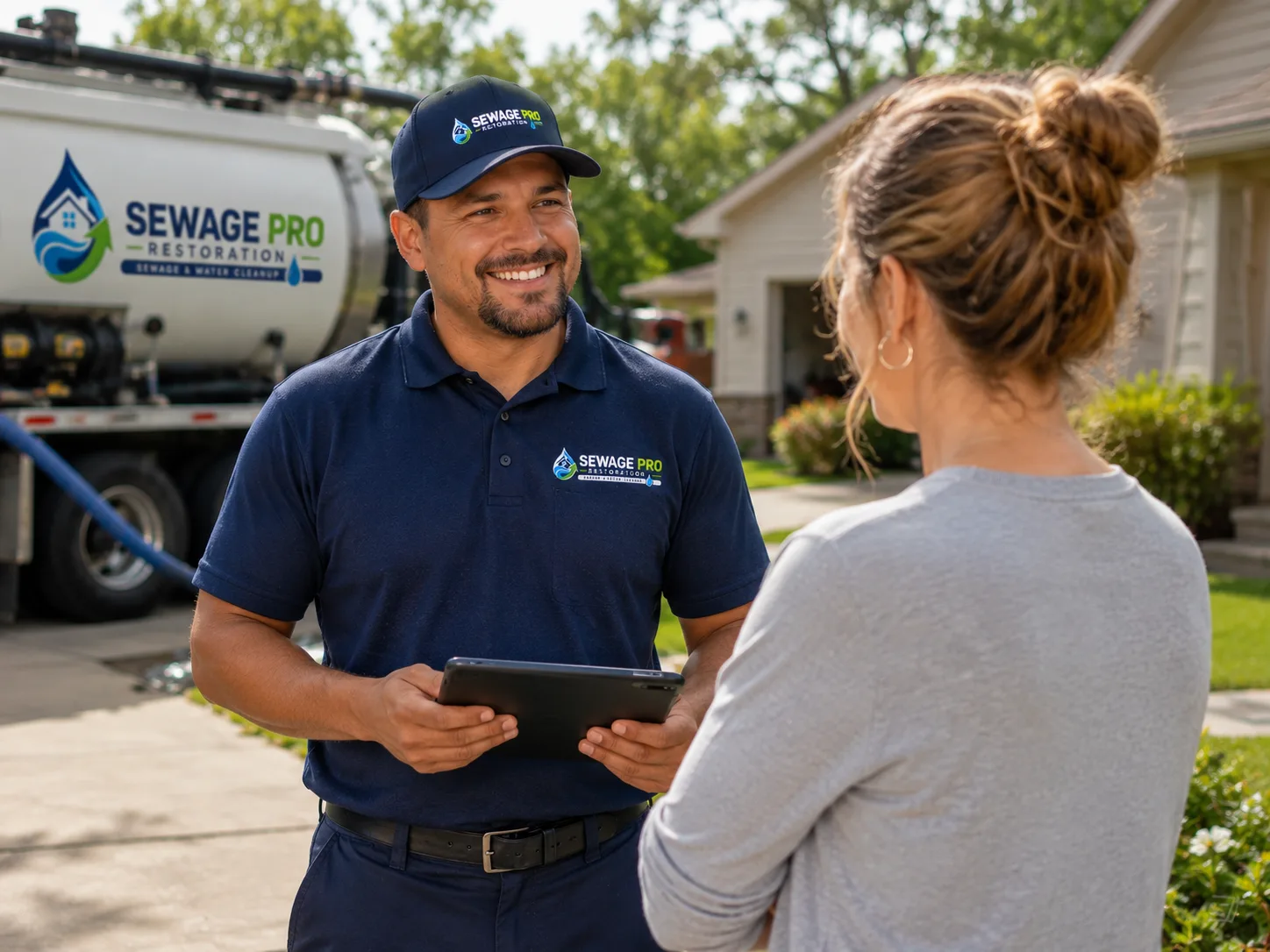 Sewage Cleanup Services Harford, NY FAQs